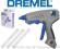 PISTOLET DO KLEJU GLUE GUN 940 DREMEL +AKCESORIA