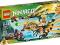 LEGO NINJAGO 70503 ZŁOTY SMOK KUR. UPS 24H