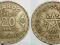 MAROKO - 20 FRANKÓW 1951 r NR 12