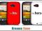 HIS PLUS HER HTC DESIRE C etui pokrowiec cover !!!