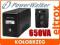 UPS AWARYJNY POWER WALKER VI 650 LCD 360W 1891