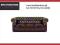 BF SOFA CHESTERFIELD WINDSOR 3-OS.-SKÓRA NATURALNA