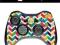 Naklejki skin na Microsoft XBOX 360 pad kontroler