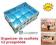 OA1197 ORGANIZER DO SZUFLADY 3x4 PRZEGRODEK okazja