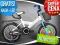 BMX Rower Rowerek GS-Bike 16 PRODUKT POLSKI