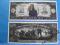 Banknoty USA Druga Wojna o niepodległość w 1812r.