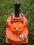 wiertnia wiertnica stihl BT 120 przekładnia