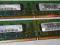 2x 512 MB DDR-2 Infineon , PC2-4200U , 533MHz, CL4