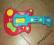 GITARA INTERAKTYWNA CHAD VALLEY MUSIC KIDZ 41CM