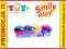 CIASTO-MASA 4 SŁOICZKI SMILY PLAY BAWI I UCZY