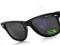 2013 OKULARY NERD KUJONKI ZERÓWKI UV EMO WAYFARER