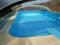 Liner - Wykładzina basenowa Gładka 0,5mm