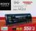 Radio Sony DSX-A42UI MP3 WMA 2 lata gwarancja