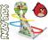 ANGRY BIRDS WŚCIEKŁE PTAKI ZJEŻDŻALNIA ZABAWKA HIT