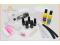 rosaris * ZESTAW do MANICURE HYBRYDOWY * LAKIEROŻE