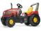 Rolly Toys TRAKTOR X-TRAC Biegi Hamulec 5564