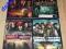 DVD - Piraci z Karaibów 1,2,3,4 [4 DVD] -PL- FOLIA