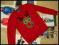LC585 *REBEL* NOWY uroczy sweter renifer - 158 cm