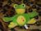 --cegiełka- żabka nowa tanio  KUPUJESZ- POMAGASZ
