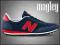 NEW BALANCE BUTY U410MNR NOWOŚĆ - 40,5 (25,5cm)