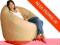 FOTEL SAKO XXXL +GRATIS PUFY WOREK XL PUFA XXL