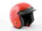 KASK LUIS CZERWONY SKUTER M HOMOLOGACJA E20