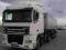 DAF XF 380 KM 2000r+NACZEPA INTER CARS 36m 2007r