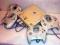 SEGA DREAMCAST | 4 PADY | 2 VMU | RGB