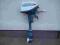 Silnik zaburtowy evinrude 5koni W-wa