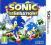 SONIC GENERATIONS 3DS 2DS NOWA SZCZECIN WYS. 24H