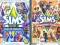 THE SIMS 3 + ZOSTAŃ GWIAZDĄ + WYMARZONE PODRÓŻE PL