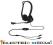 LOGITECH PC860 PC 860 słuchawki z mikrofonem