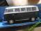 VOLKSWAGEN classical bus 1962 1:24