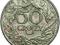 50 GROSZY 1938 ROK FE-NI st.3+/2-