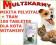 MIKITA FELVITAL+TRAN 100TABLETEK DLA KOTA WITAMINY