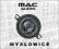 GŁOŚNIKI SAMOCHODOWE MAC AUDIO 87.2 - 87 MM