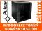 SZAFA RACKOWA PU 12U 19'' RWD1266GD 2285