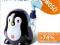Pingwin Artsana Inhalator Mr Pingui dla dzieci 24h