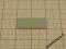 MPŁ 20x10x1 magnes neodymowy magnesy 10szt.