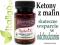 RAZBERI-K 100mg 60kaps KETONY MALIN ODCHUDZANIE