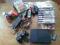 ps2 slim!! 2 pady!! 11 gier!! plus BUZZer!!
