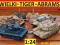 ORYGINALNA REPLKIA  1:24 CZOŁG RC _ ABRAMS _ TIGER
