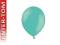 Balony 14 Pastel Forest Green 100 szt.