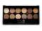 MUA HEAVEN AND EARTH PALETA 12 CIENI NOWA