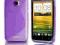 HTC ONEX One X etui pokrowiec  futerał Case GEL