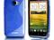 HTC ONEX One X etui pokrowiec  futerał Case GEL