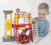 Remiza Strażacka Tomek Town Hasbro STRAŻ POŻARNA