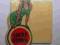 LUCKY STRIKE PIN-UP NA MAGNESIE - RZADKI OKAZ