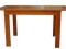 Stół rozkładany 70-110/140 + oferta krzeseł BRW