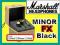 MARSHALL MINOR BLACK FX słuchawki +mikrofon APPLE